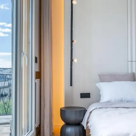 Haussman Palace *