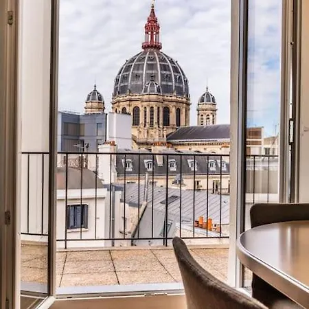 Haussman Palace Апартаменты