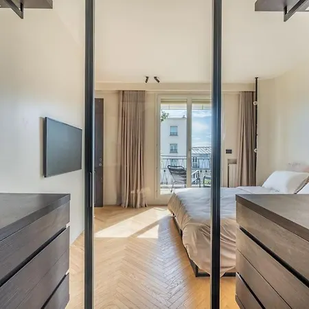 Haussman Palace Апартаменты *